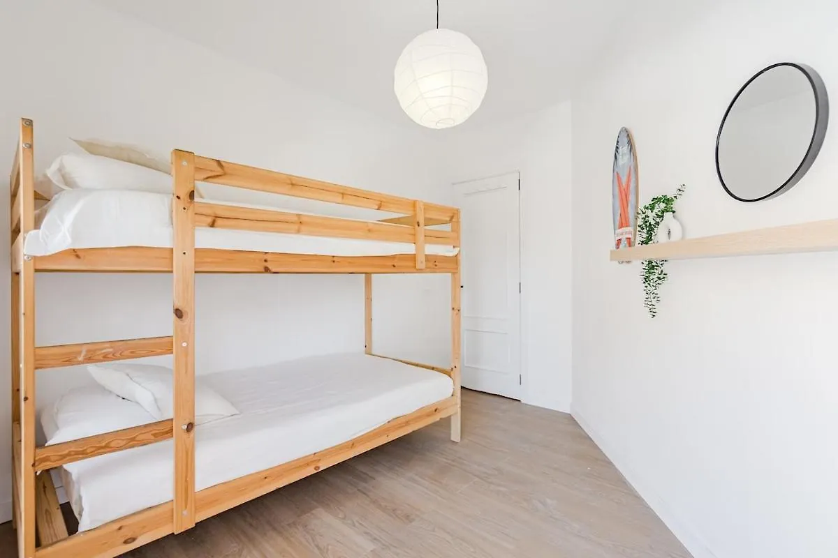 אל מדאנו Beach House ,1 Min To Beach, Brand New ספרד