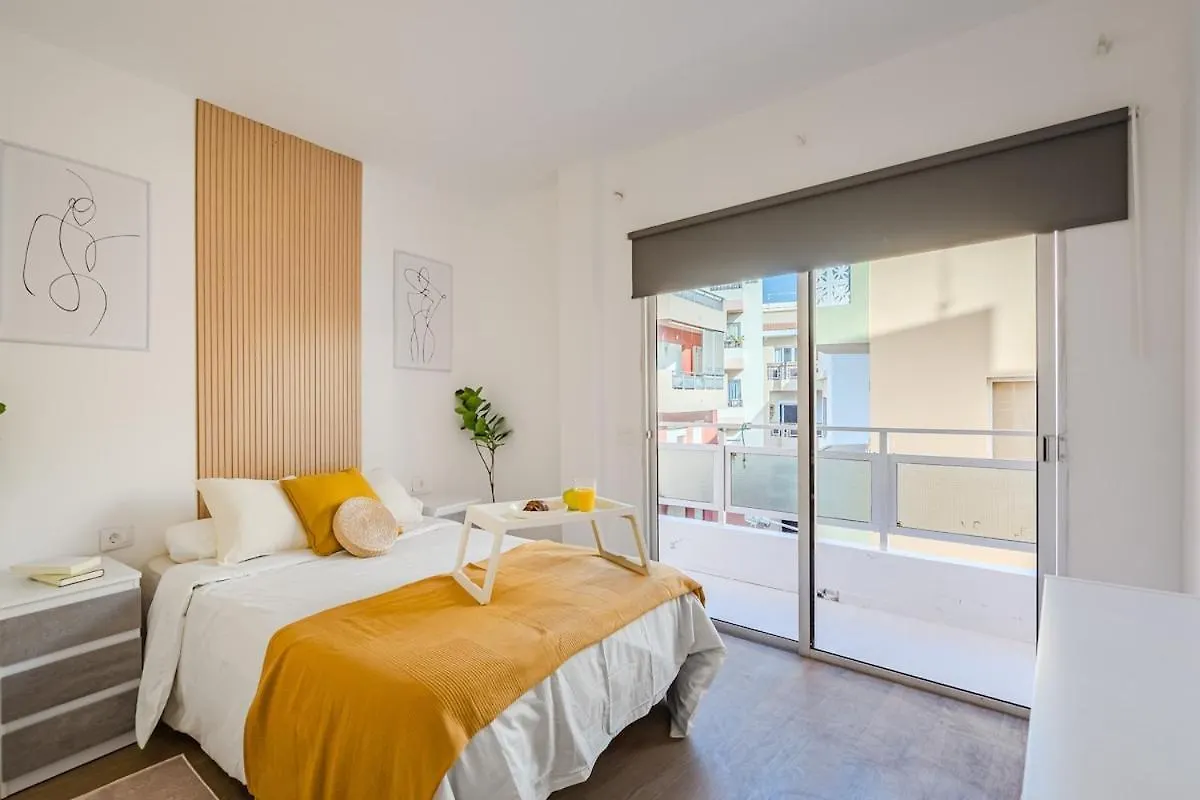 דירה אל מדאנו Beach House ,1 Min To Beach, Brand New ספרד