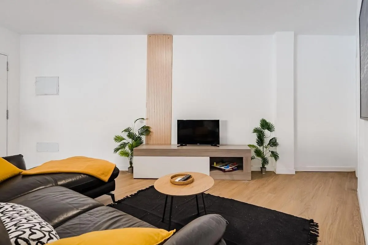 Beach House ,1 Min To Beach, Brand New El Médano İspanya