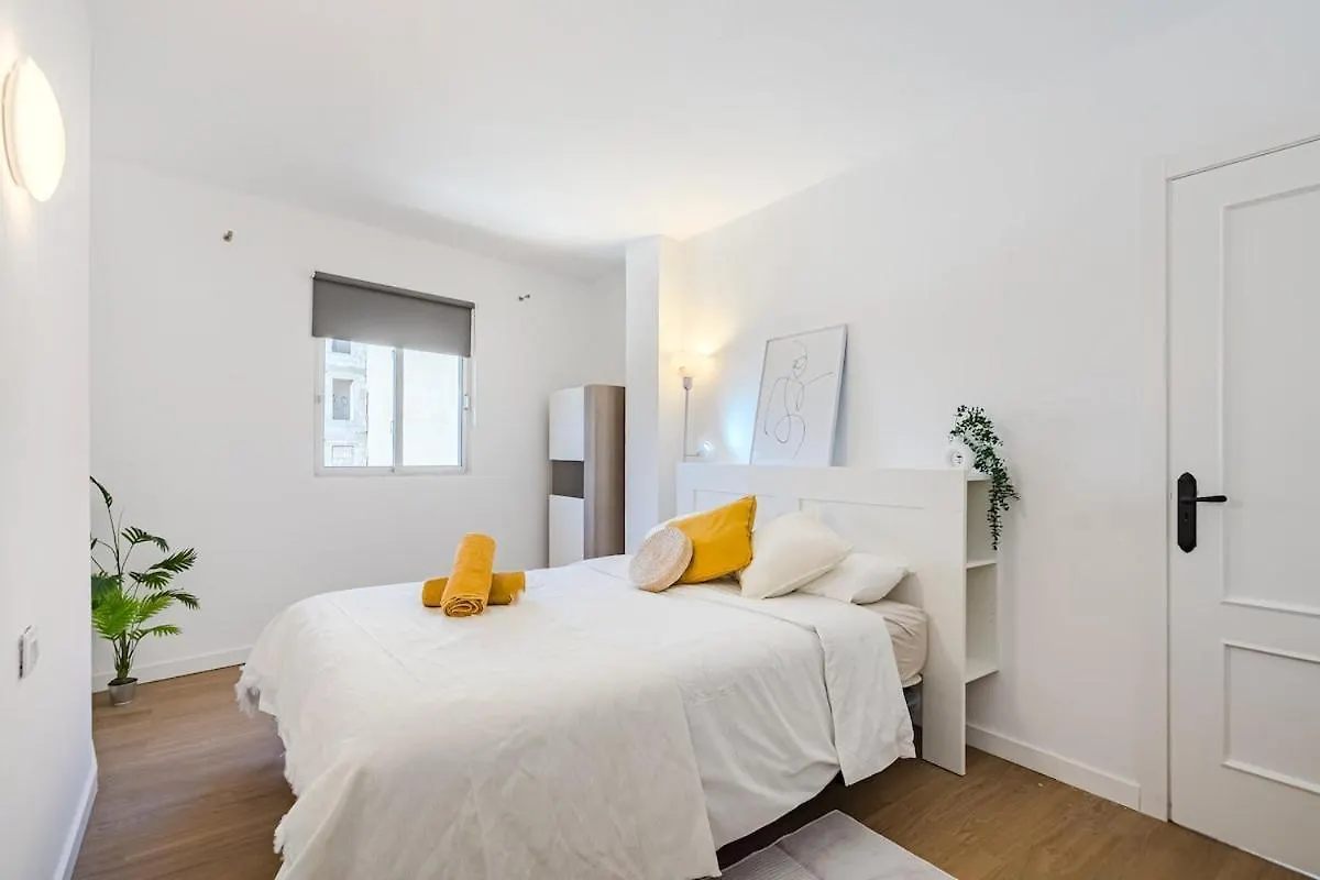 Daire Beach House ,1 Min To Beach, Brand New El Médano