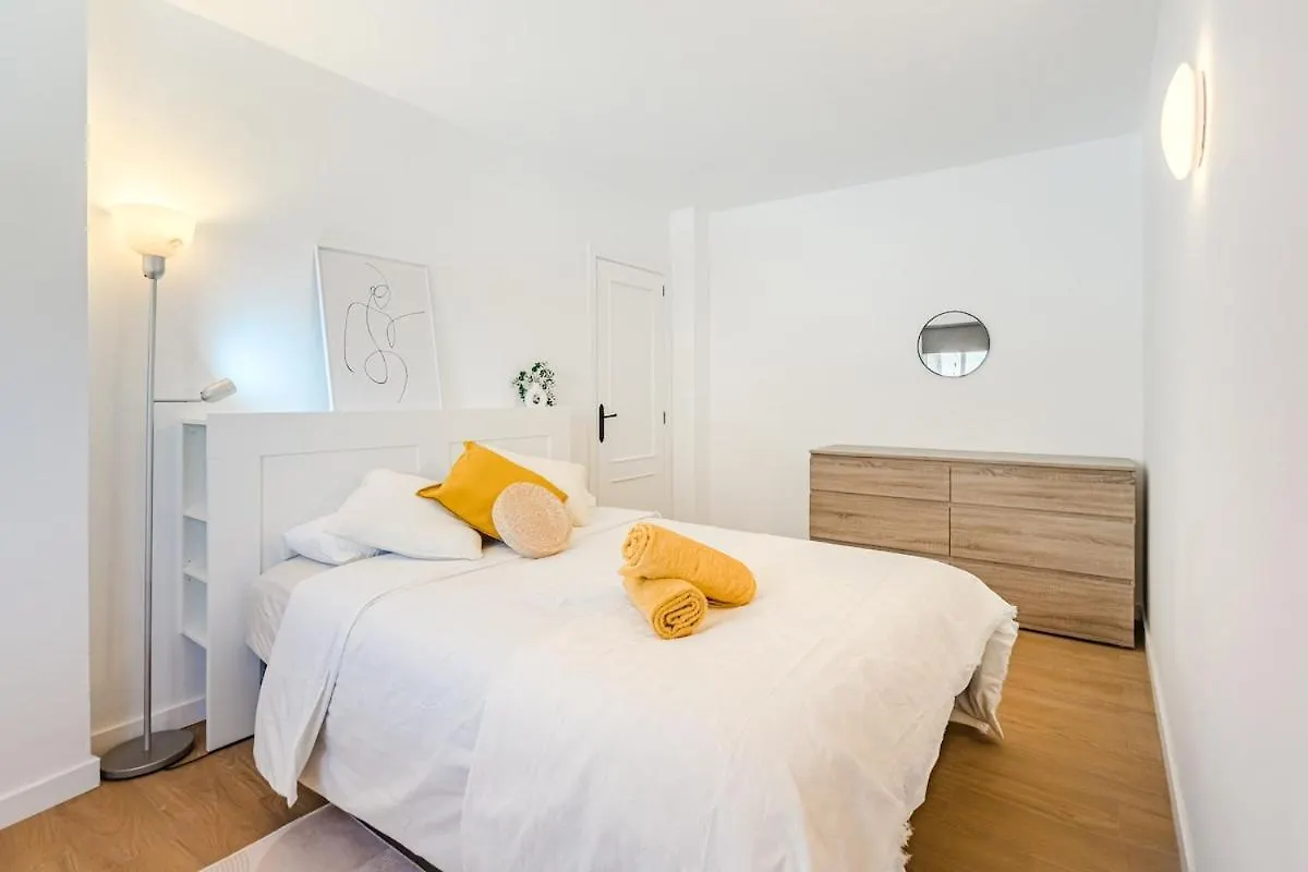 Daire Beach House ,1 Min To Beach, Brand New El Médano